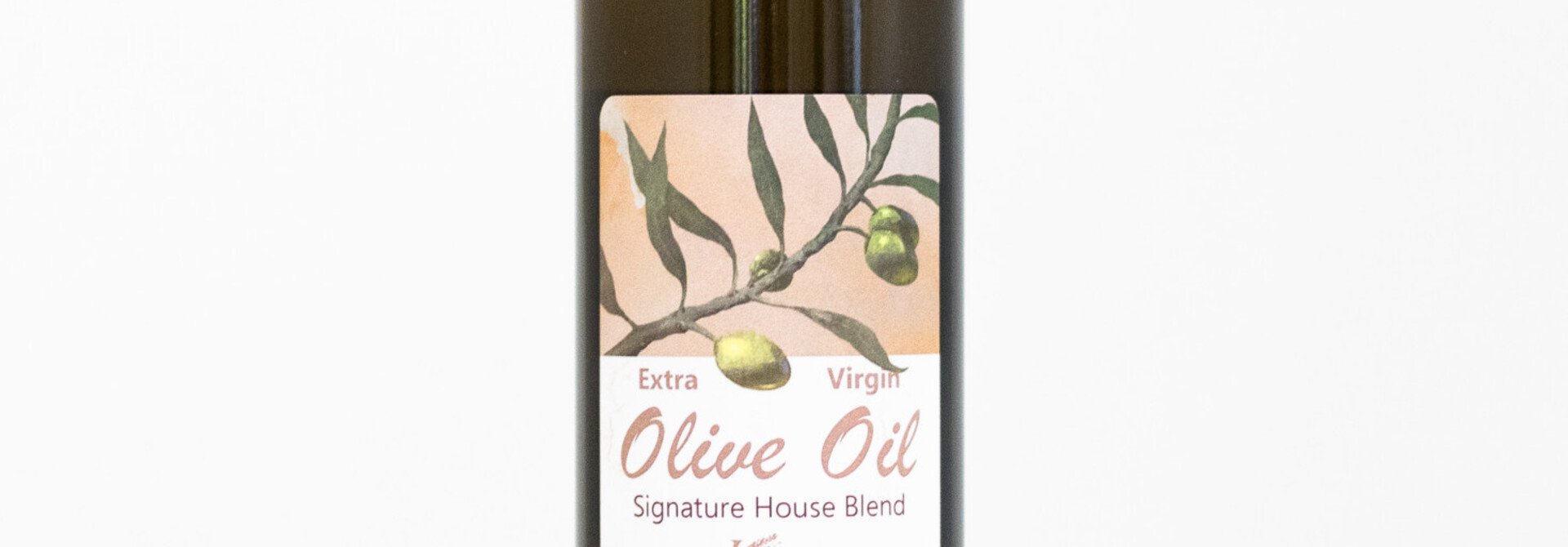 Olive Oil - Infused