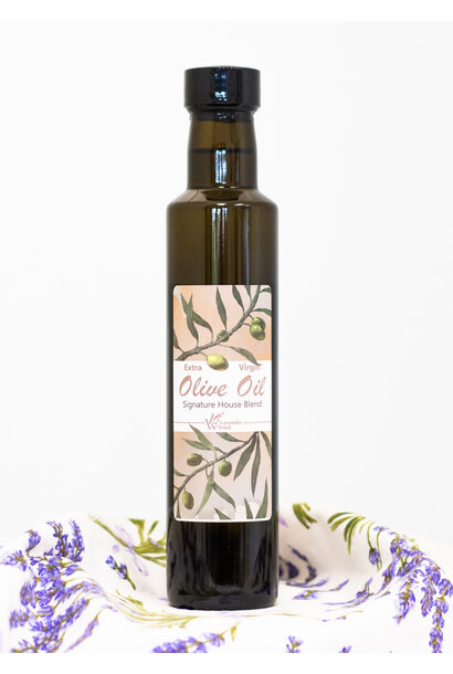 Infused Olive Oil