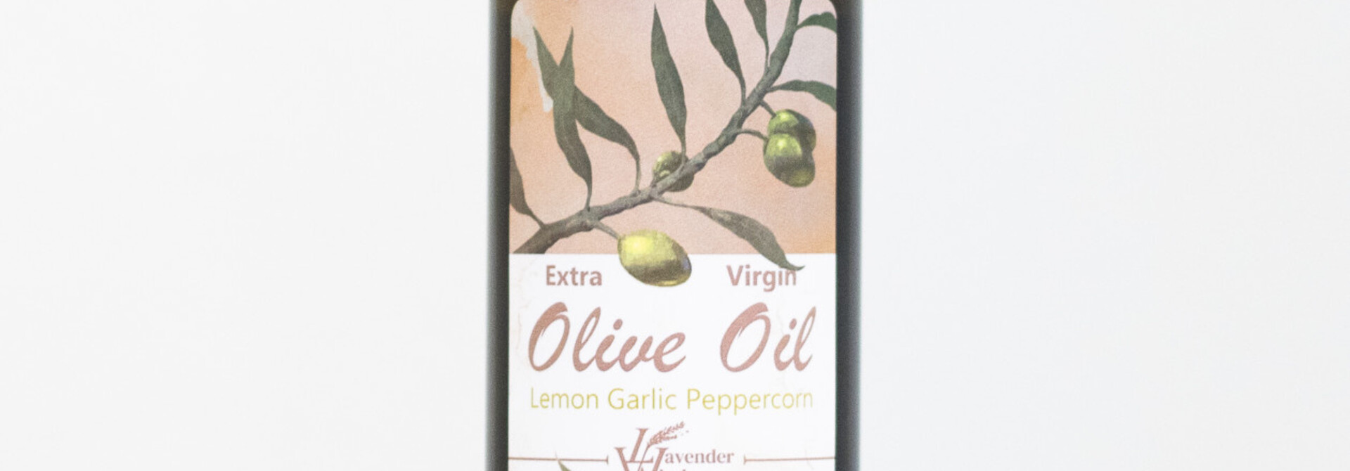 Olive Oil - Infused