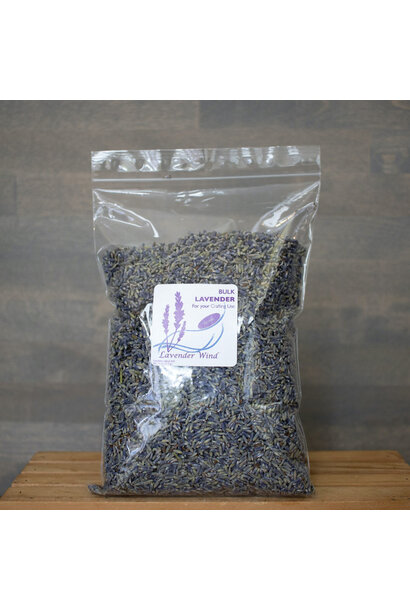 Dried Lavender Buds for Crafting - 4 oz
