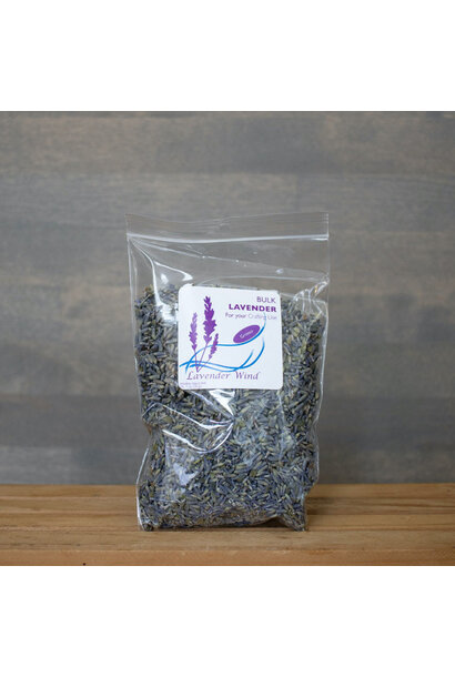 Dried Lavender Buds for Crafting - 1 oz