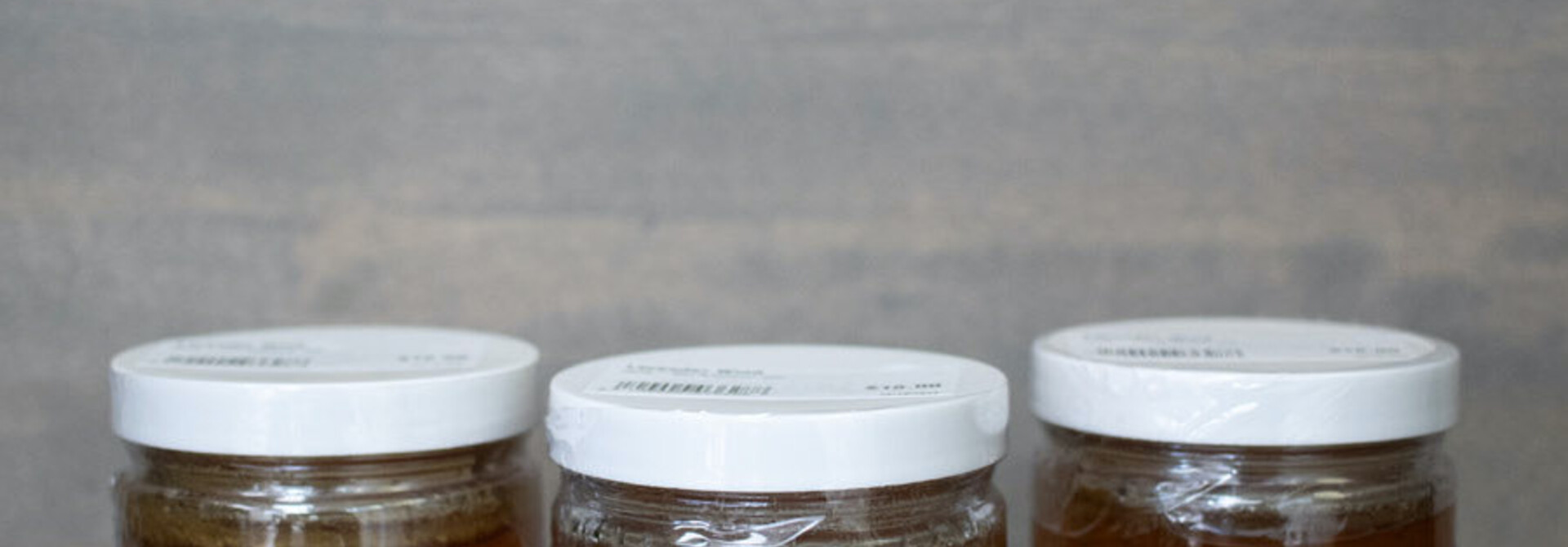 Honey - Raw Wildflower 10 oz