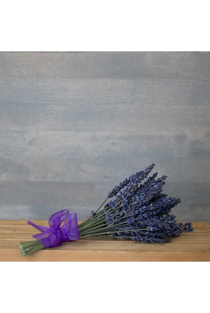 Small Bundle of Dried Lavender