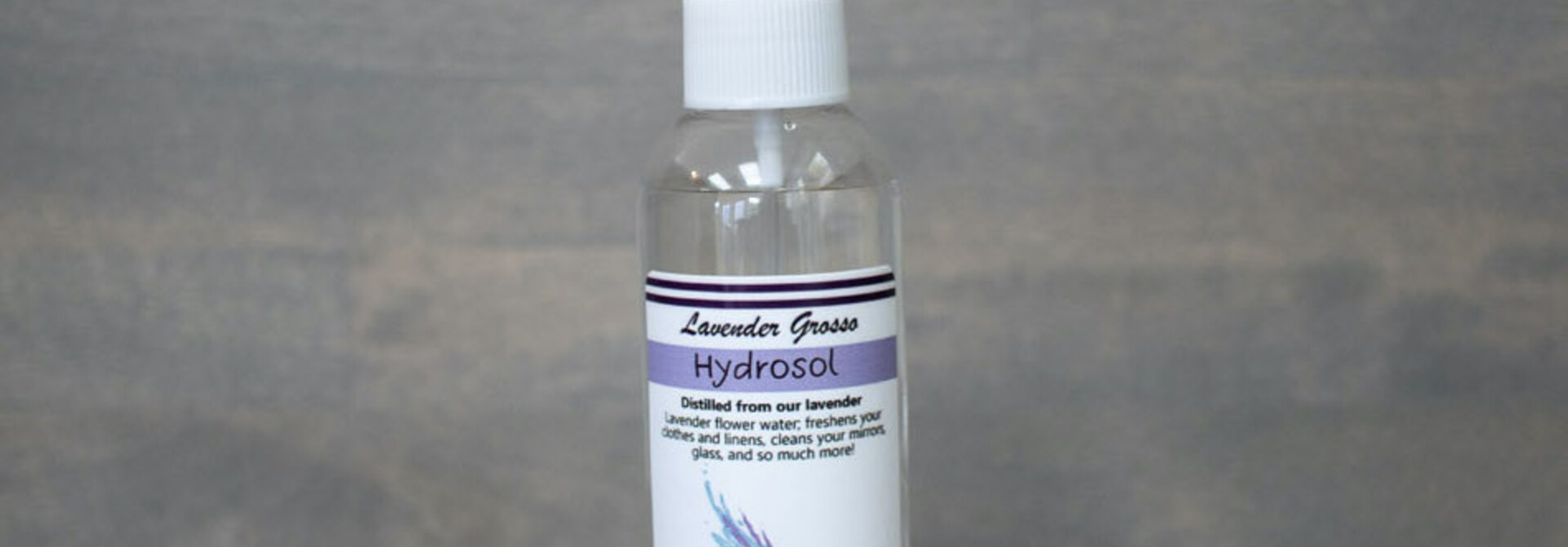 Lavender Hydrosol - 6 oz