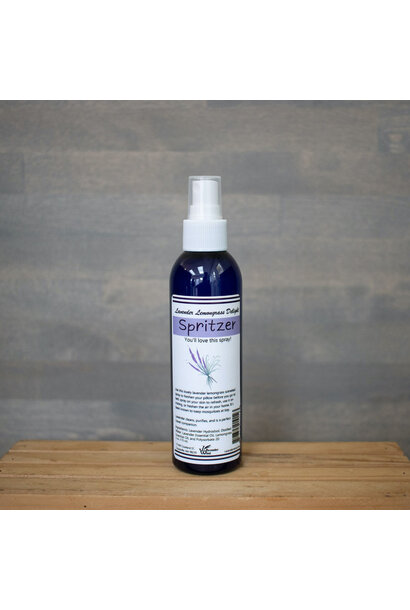 Lavender & Lemongrass Room &  Linen Spritzer  - 6 oz