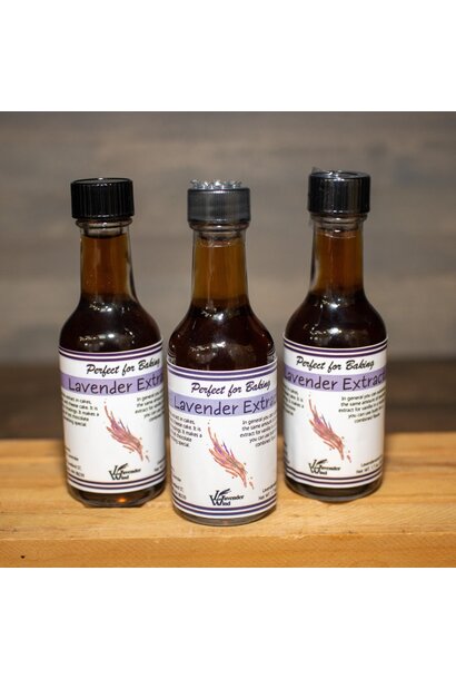 Lavender Baking Extract - Small