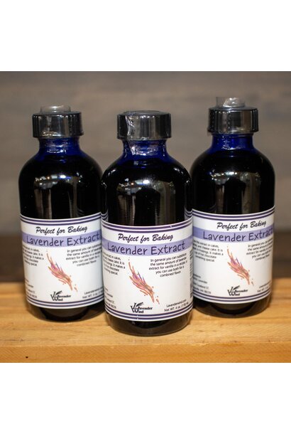 Lavender Baking Extract - Large