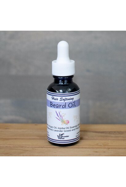 Beard & Face Oil