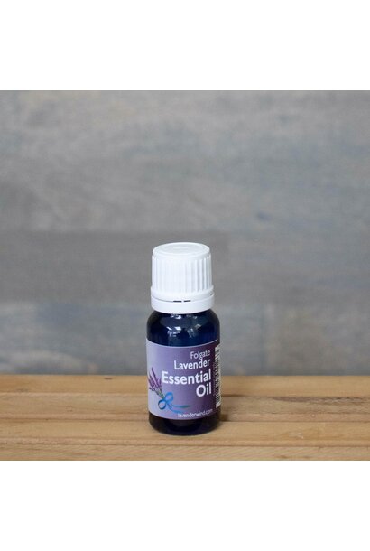 Lavender Essential Oil - Folgate 10 mL