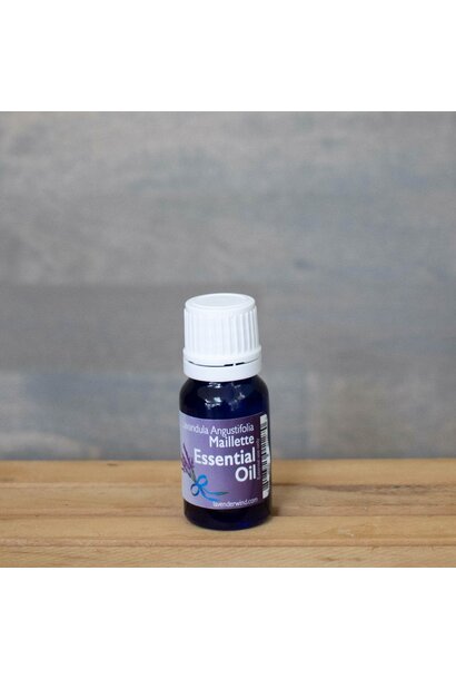 Lavender Essential Oil - Maillette 10 mL