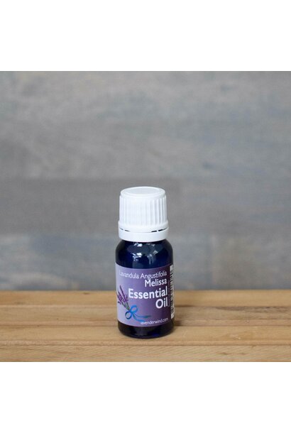 Lavender Essential Oil - Melissa 10 mL