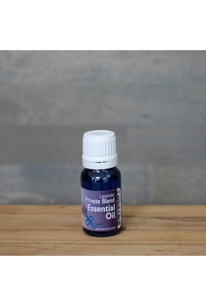 Lavender Essential Oil - Private Blend 10 mL