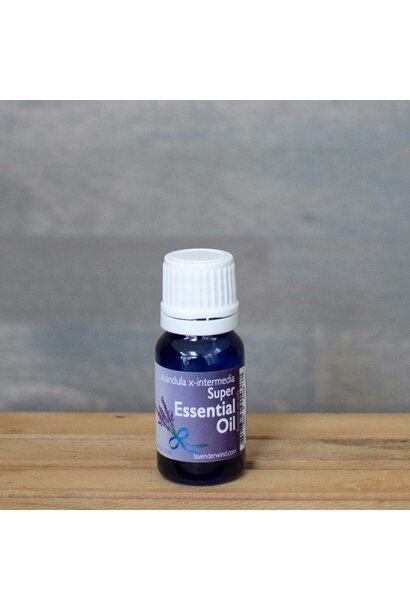 Lavender Essential Oil - Super 10 mL