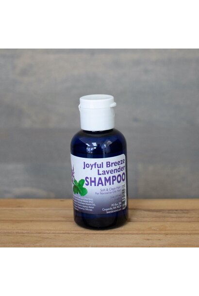Lavender Shampoo - 2 oz