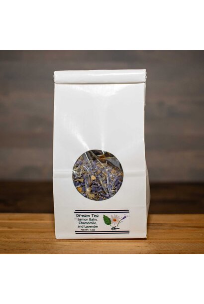 Loose Leaf Herbal Tea - Lavender Dream