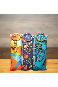 Lavender Key Chain Sachet