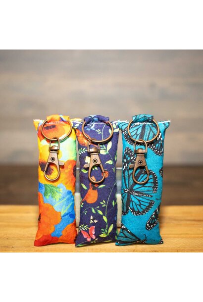 Lavender Key Chain Sachet