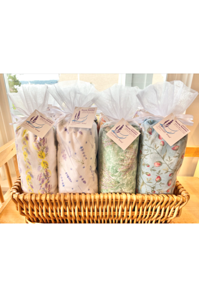 Lavender Filled Muscle Soother