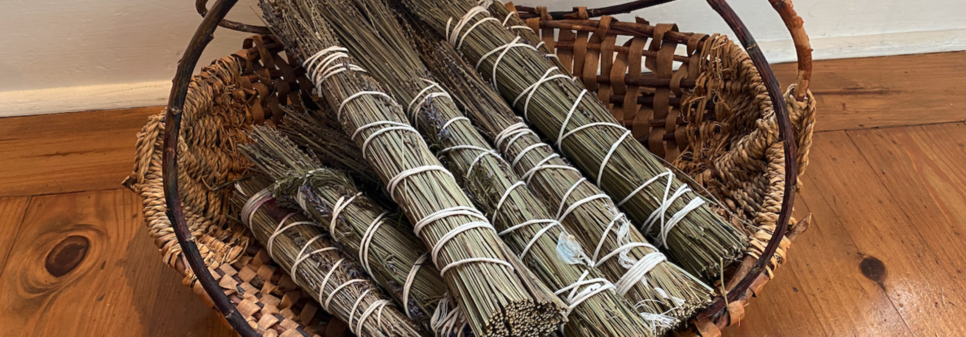 Smudge Sticks