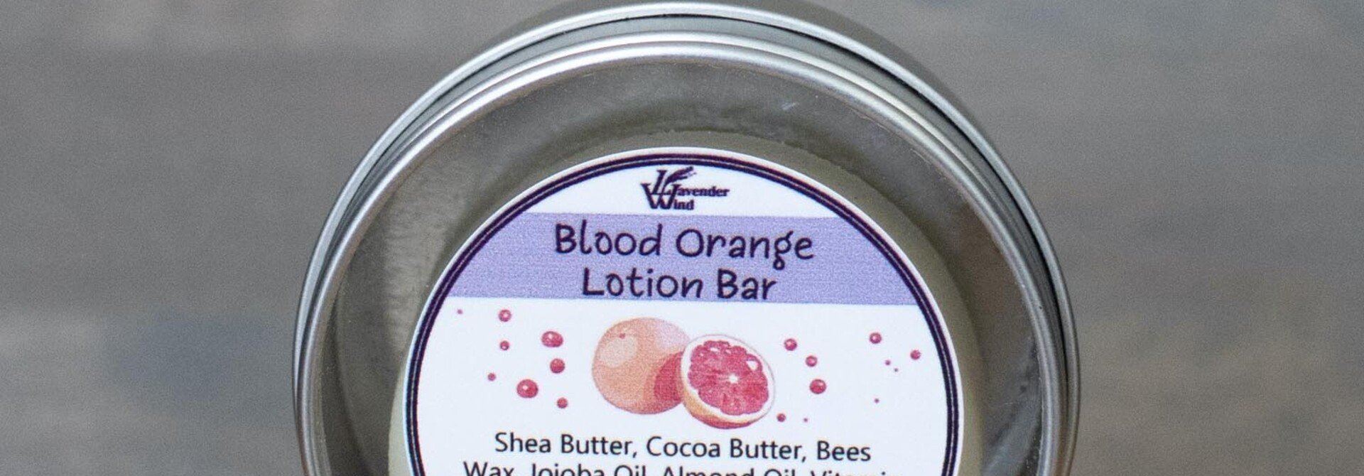 Lotion Bar