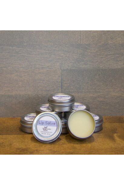Lip Salve - Lemon Lavender