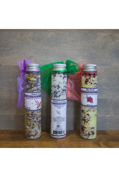 Sea Soak Bath Salts