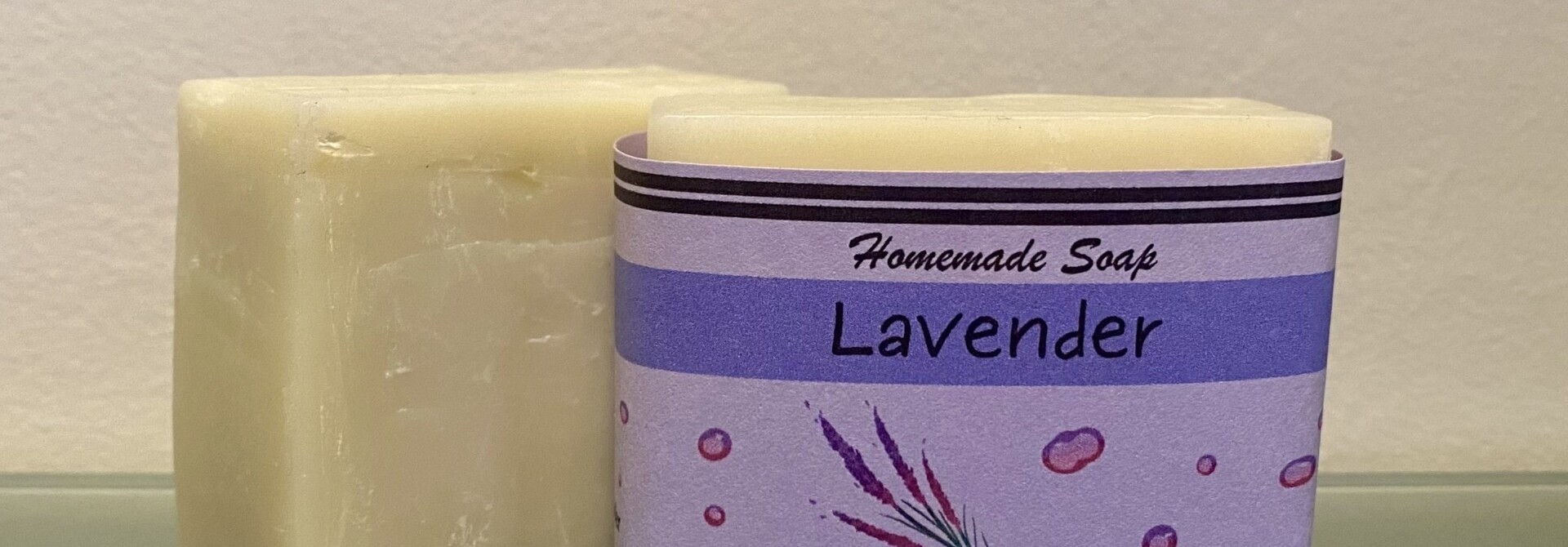 Homemade Cold Processed Bar Soap