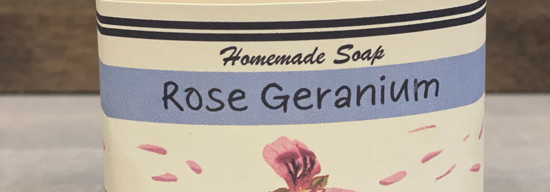 Homemade Cold Processed Bar Soap