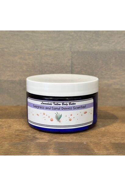 Lavendude Tallow Body Butter