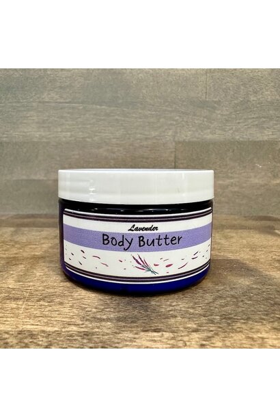 Body Butter - Lavender