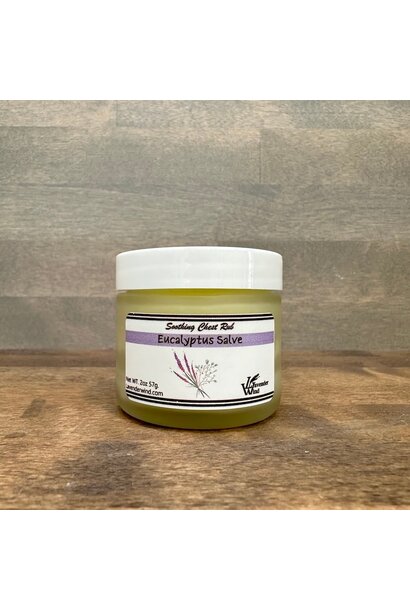Eucalyptus Salve