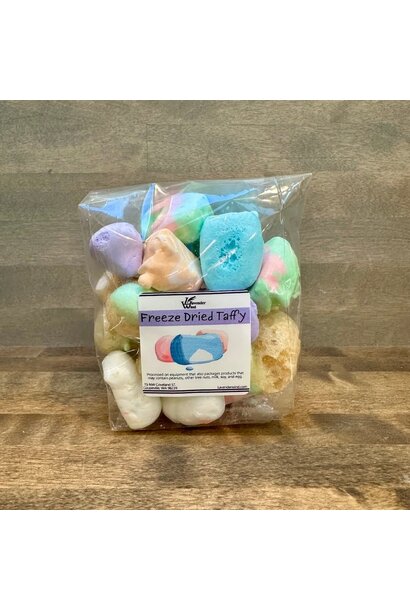 Freeze Dried Salt Water Taffy
