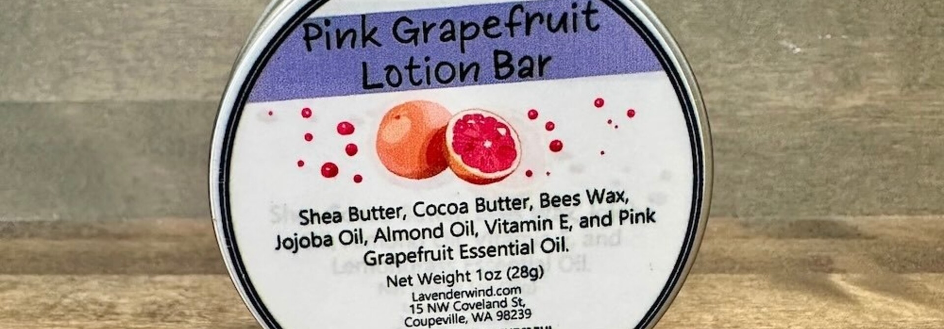 Lotion Bar