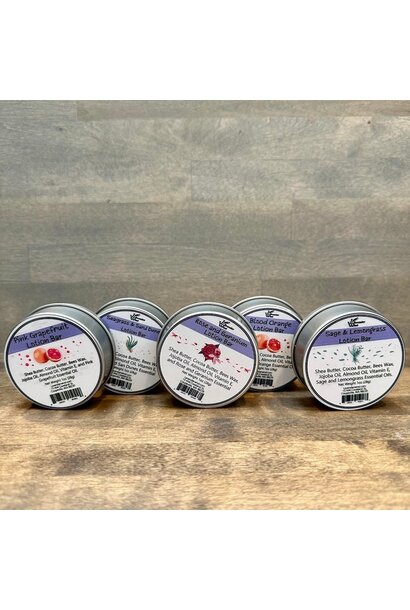 Lotion Bar