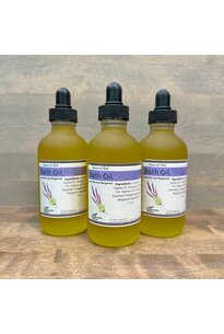 Lavender & Bergamot Bath Oil - 4 oz
