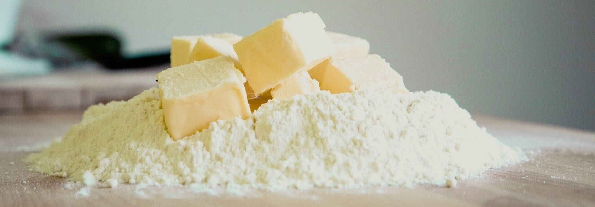 Lavender Baking Mixes | Scones, Cookies & Shortbread