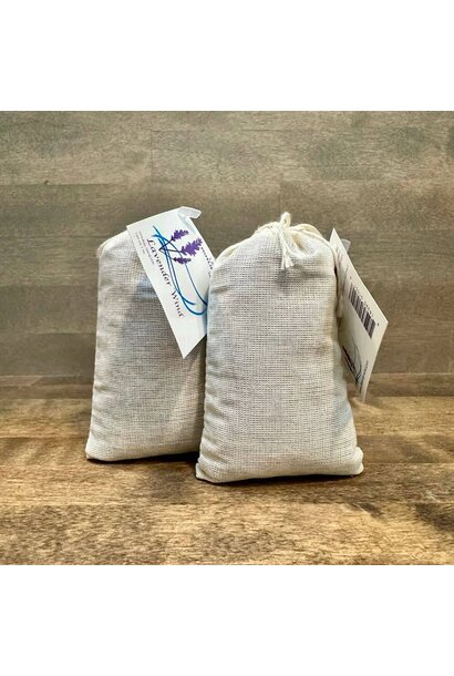 Lavender Filled Muslin Dryer Bag