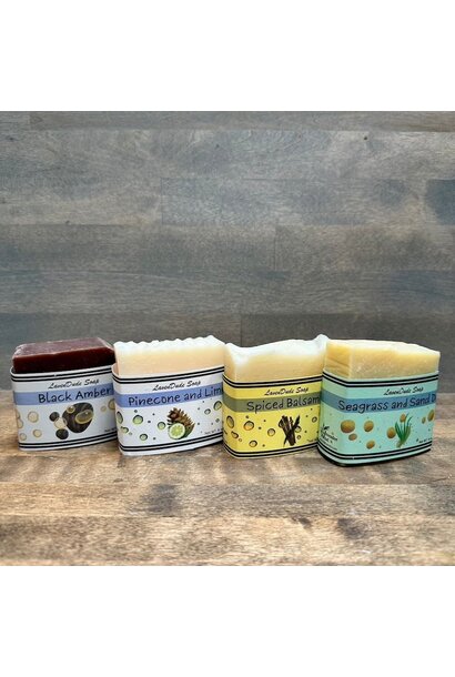 Lavendude Cold Processed Bar Soap