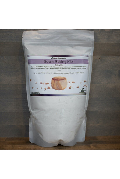 Baking Mix - Lemon Lavender Scone