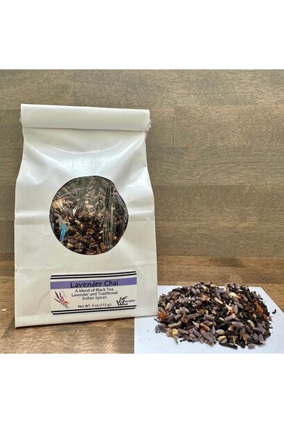Loose Leaf Tea - Lavender Chai