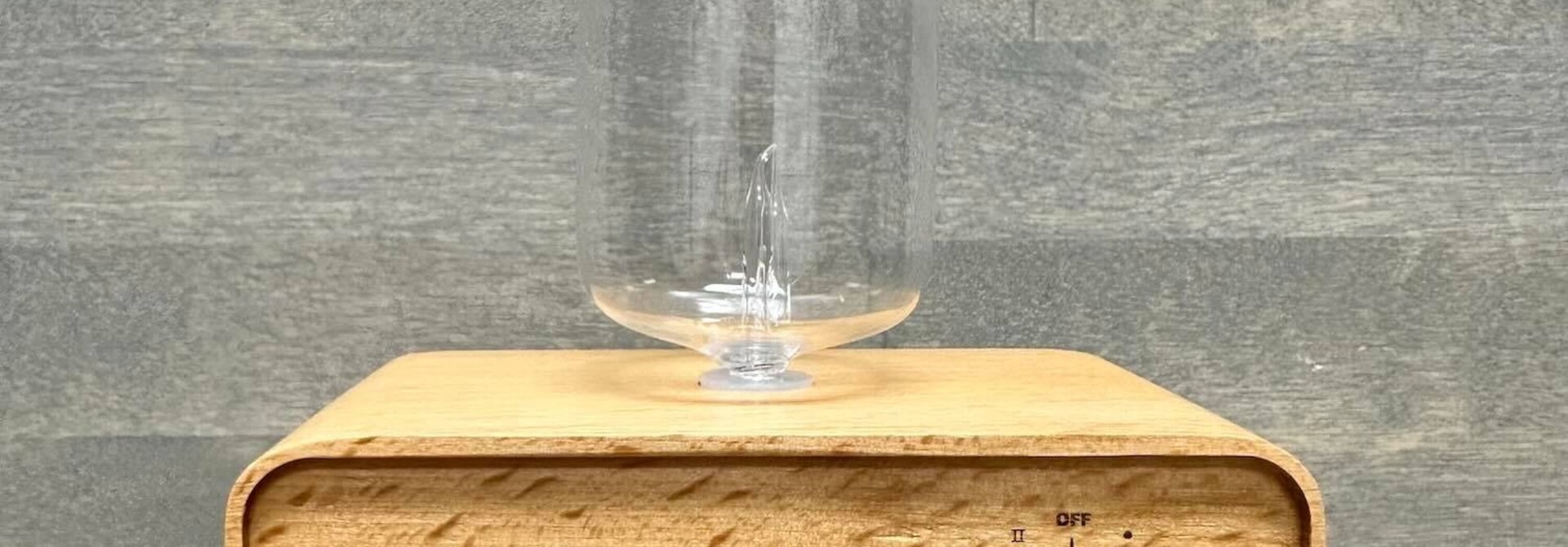 Oil Glass Nebulizing Diffuser