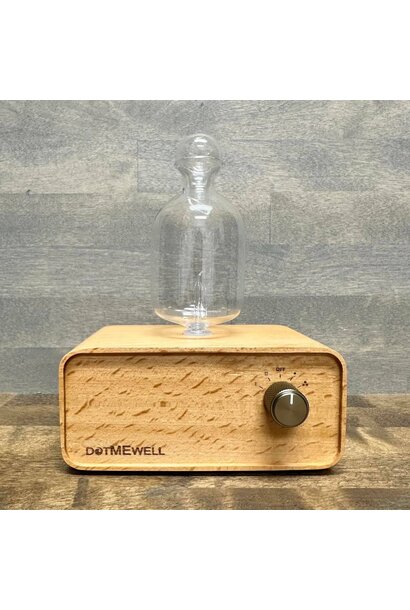 Oil Glass Nebulizing Diffuser