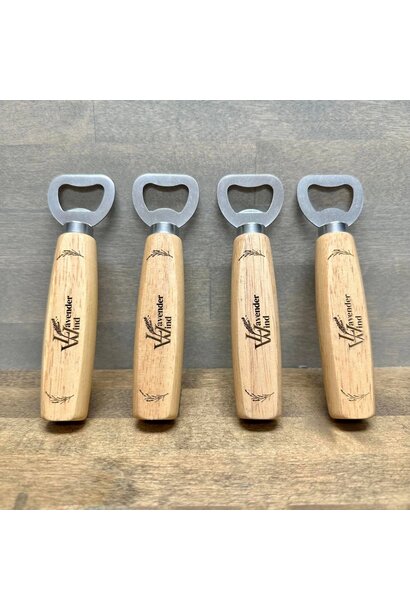 Wooden Bottle Opener