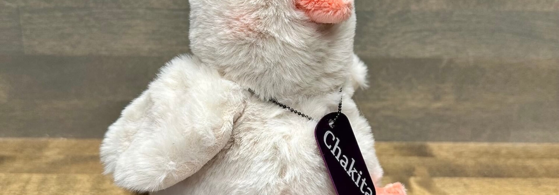 Lavender Stuffed Chicken - Chikita 8"