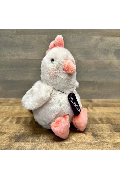 Lavender Stuffed Chicken - Chikita 8"