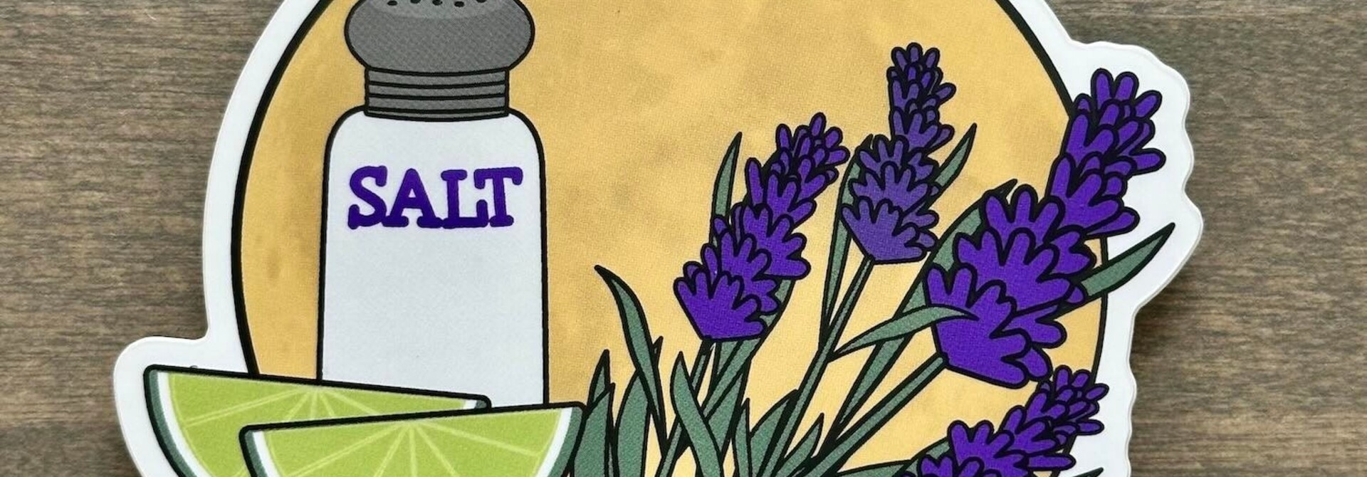 It's Practically Magic Sticker by Elle Kay