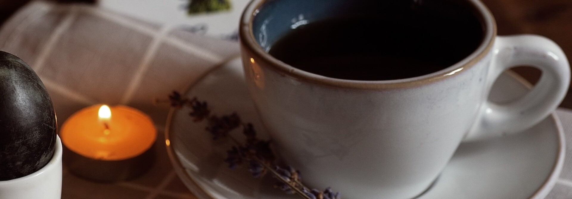 Lavender Tea Blends | Herbal & Black