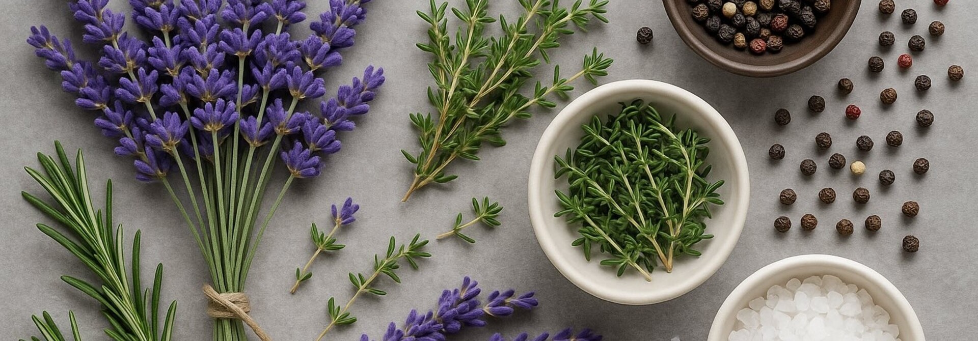 Lavender Herbs & Seasoning Blends