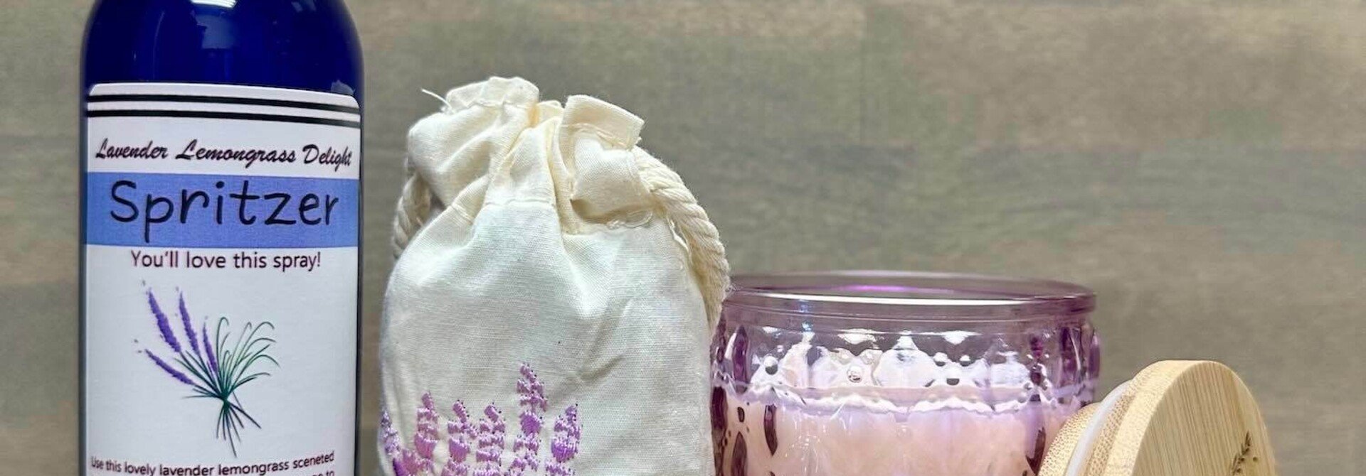 Lavender Delight Gift Set
