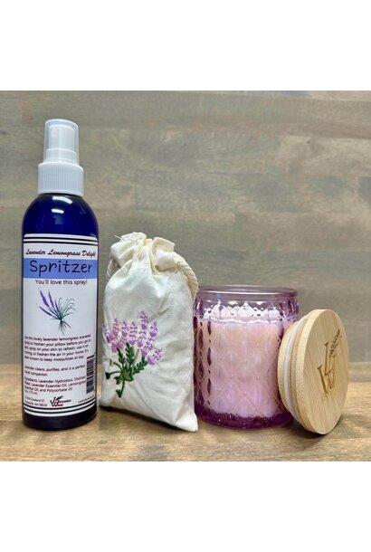 Lavender Delight Gift Set